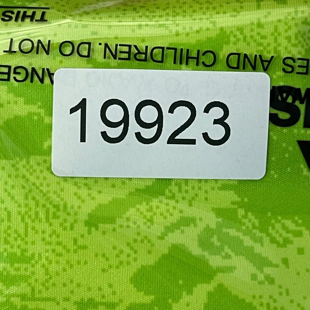Adidas LAFC Los Angeles Football Club Soccer Jersey‎ Lime Green XS Climalite